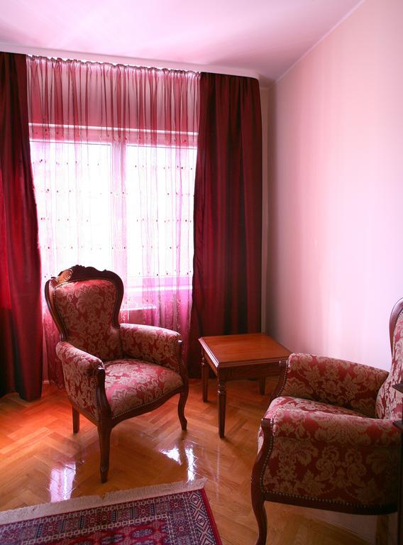 Garni Hotel Andjelika Kragujevac Exterior foto